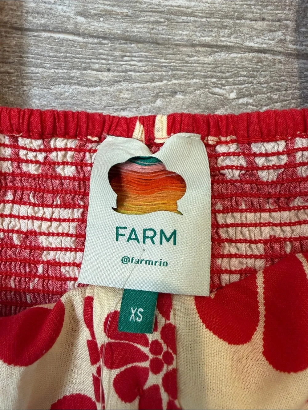 Farm Rio Romper - Picture 3 of 4